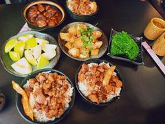 -古代饭堂(冠亚店)