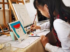 -信马画室 成人零基础到个人创作画室(亚运村店)