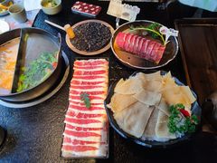 -盡膳口福·百年汤方火锅(科华北路店)