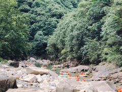 -雅鲁激流探险漂流