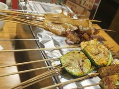 -李不管把把烧(火车南站店)