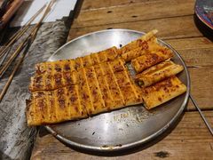 -破瓦寒窑·地摊烤羊排