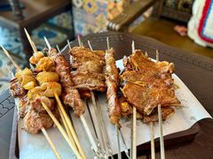 -百格里格.Uyghur cuisine(百色路店)