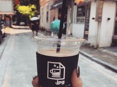 -JPG coffee(广州体育西店)