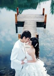 -金公主精品婚纱摄影