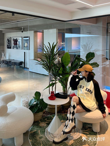 这家新晋工业风咖啡️也太出片了吧