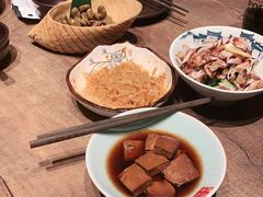 -香园茶社·金陵小灶(老门东店)