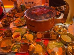 -西塔老太太泥炉烤肉(苏州大悦城店)