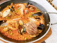 西班牙海鲜饭-LUCCA卢卡西班牙海鲜饭(远洋广场店)