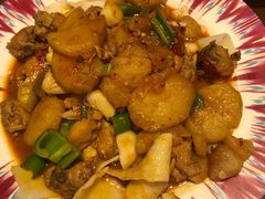 -天山醉美·新疆餐厅(富华里店)