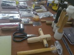 -观澜湖手艺工场·陶艺·吹玻璃·拼豆