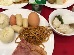 -东方苑自助餐厅(稻香湖景酒店)
