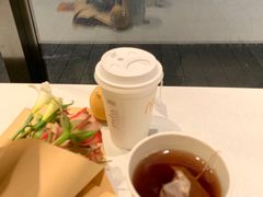 -麦当劳(杭州三花国际店)