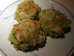 虾饼-日丰园海肠水饺·老字号大连海鲜(和平广场店)
