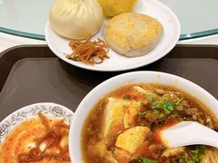 牛肉馅饼-玉华台饭庄·淮扬菜·烤鸭(望京店)