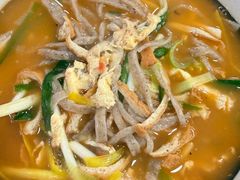 -路书奇炝锅绿豆面(万客隆店)