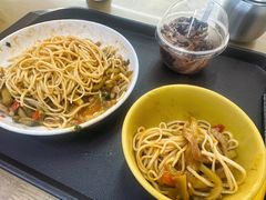 榨菜肉丝冷面-玉华饮食店(茅台路店)