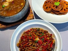 -千百味红餐厅·江西菜(绿地双子塔店)