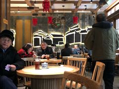 大堂-慧娟面馆·餐厅(望江路店)