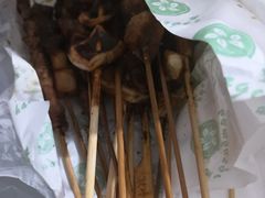 -麻辣烧烤(王串场六号路焕玉里店)