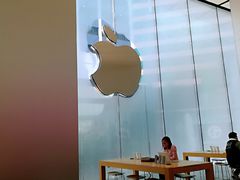 店内环境-Apple 零售店(Canton Road)