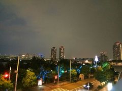 -台场海滨公园船码头