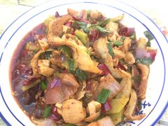 -关中道乡村爆肚面馆(玄风桥店)
