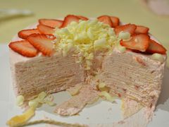 草莓千层-可丽可丽·生日蛋糕·下午茶(厦门鹭港店)