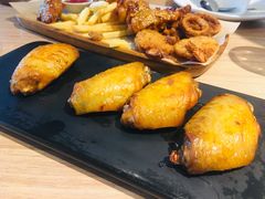 鸡翅-必胜客(阿罗海店)