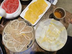 精品千层肚-重庆渝达老火锅(春熙路店)