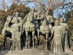 -晋祠公园