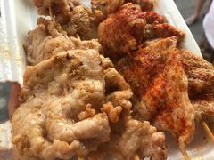 -豪香里脊肉串(大中路店)