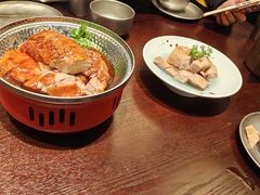 -古都历食南京菜·烤鸭·鸭血粉丝·汤包(南京博物院店)