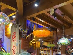 -民食香·腊排骨野生菌美食(木府店)