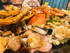 -大城·烧烤海鲜大排档(台东店)