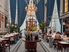 -狮拾久·现代新加坡料理(壹方城店)