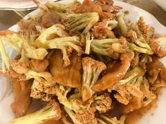 -俺家菜馆(百里峡店)