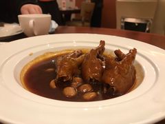 -杭州JW万豪酒店-万豪中餐厅