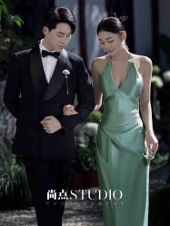 -尚点视觉婚纱摄影(仓山店)