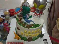 -法诗甜蛋糕店(皇姑大润发店)