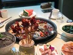 专供火腿-家一加火锅(绿地翠谷总店)