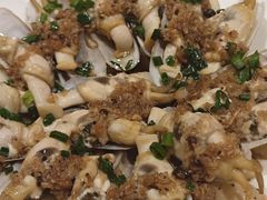 鸡汁山药蛏子-壹只菜·崇明本地特色菜(崇明南门店)