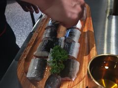活鳗鱼-本炙炭烤·蒲烧活鳗料理店(金沙洲店)