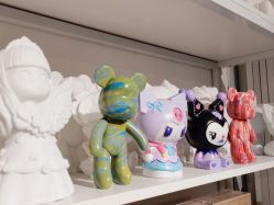 -趣陶陶艺手工坊(新世界百货重庆店)