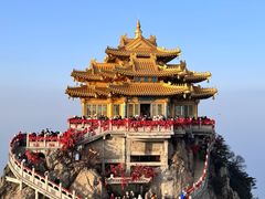 -老君山风景名胜区