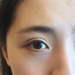 点击看大图 -Yue Show馨选·半永久纹眉纹眼线