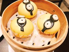 流沙包-京香轩·中餐厅(上海中庚聚龙酒店)