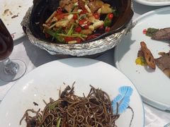 -味+新京宴·烤鸭·北京菜(创意谷店)