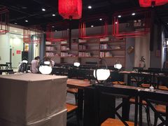 大堂-和府捞面(东直门银座店)