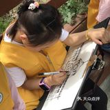 小小年纪画功高高 记录老上海历史